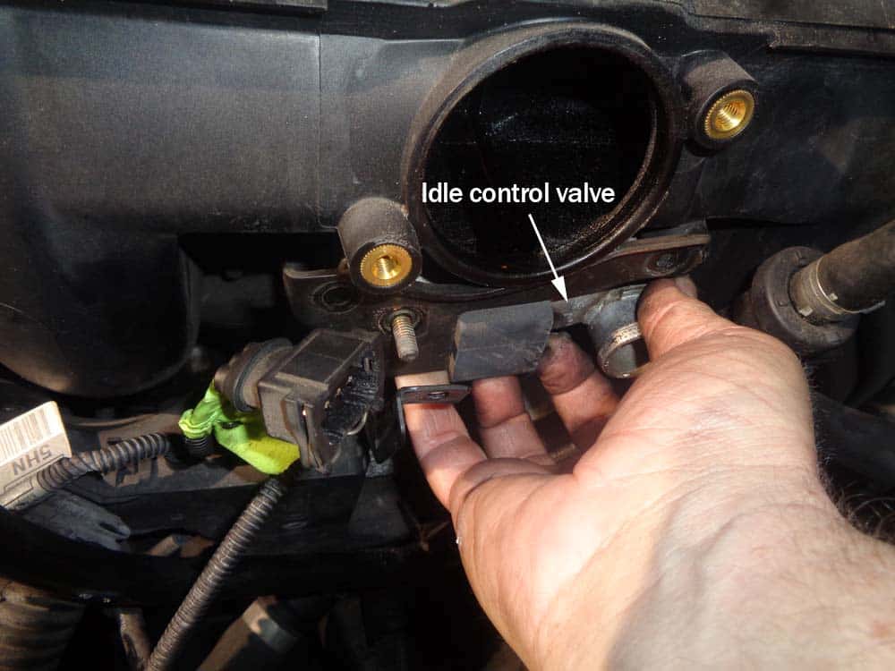 See P3587 in engine